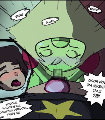 Please Peridot comic porn sex 10