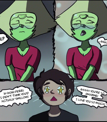 Please Peridot comic porn sex 12