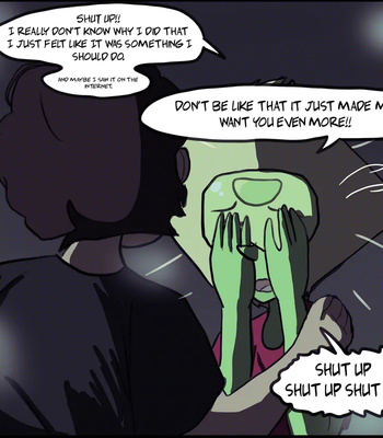 Please Peridot comic porn sex 13