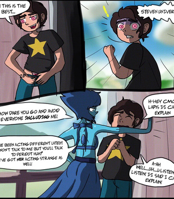 Please Peridot comic porn sex 27