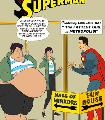 The Fattest Women In Metropolis comic porn thumbnail 001