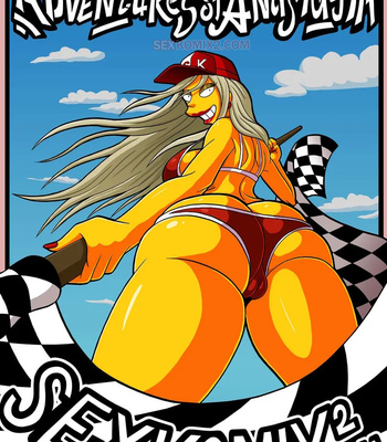 Porn Comics - Adventures Of Anastasia – Need For Sex