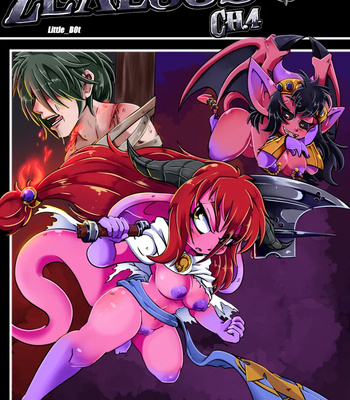 Porn Comics - Zealous 4