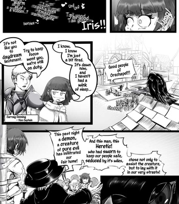 Zealous 4 comic porn sex 4
