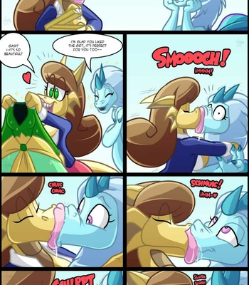 Dragon Besties! comic porn sex 10