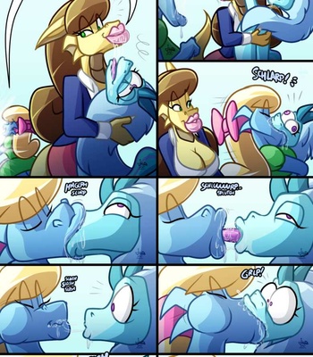 Dragon Besties! comic porn sex 11