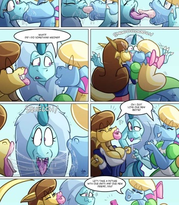 Dragon Besties! comic porn sex 12