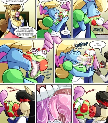 Newcomer 1 comic porn sex 26