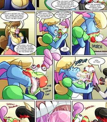 Newcomer 1 comic porn sex 38