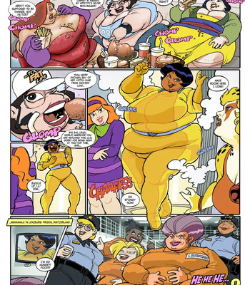 The Toon Fat Life comic porn sex 8