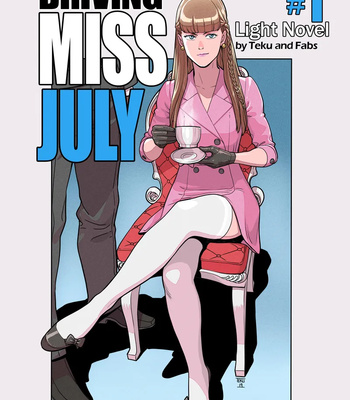 Porn Comics - Driving Miss July 1
