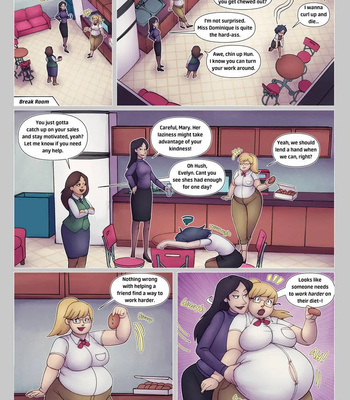 Overworked And Overweight comic porn sex 4