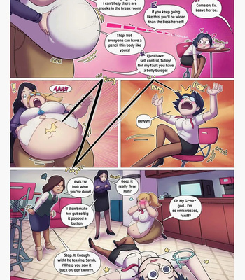 Overworked And Overweight comic porn sex 5