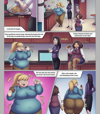 Overworked And Overweight comic porn sex 7