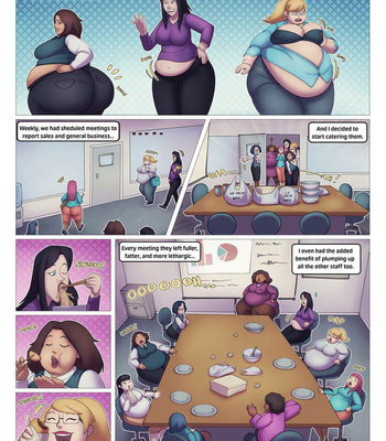 Overworked And Overweight comic porn sex 10