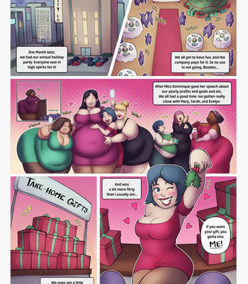 Overworked And Overweight comic porn sex 14