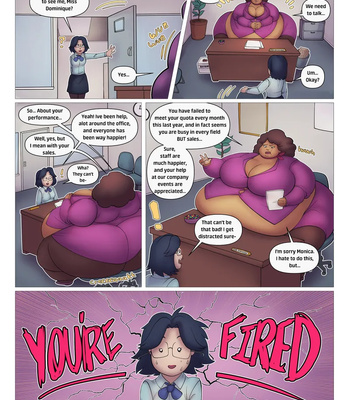 Overworked And Overweight comic porn sex 17