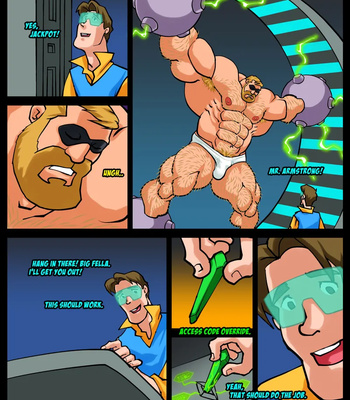 Bob And Everett 1 comic porn sex 21