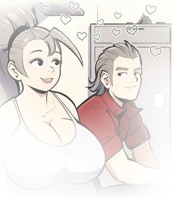 David & Natasha – Getting Romantic comic porn sex 28