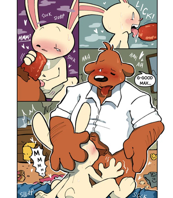 Sam & Max – Date Night comic porn sex 3