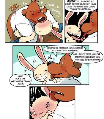 Sam & Max – Date Night comic porn sex 5