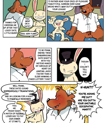 Sam & Max – Date Night comic porn sex 11