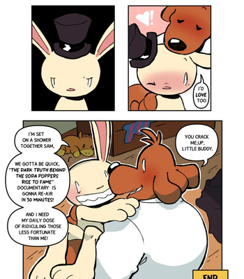 Sam & Max – Date Night comic porn sex 12