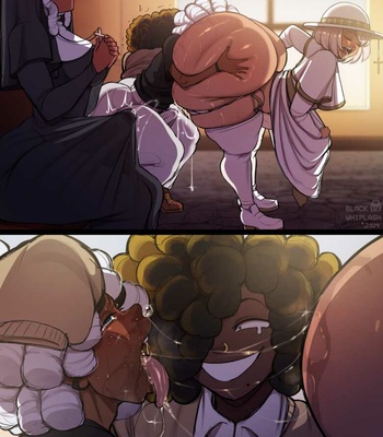 Father Adriel’s Monastery comic porn sex 15