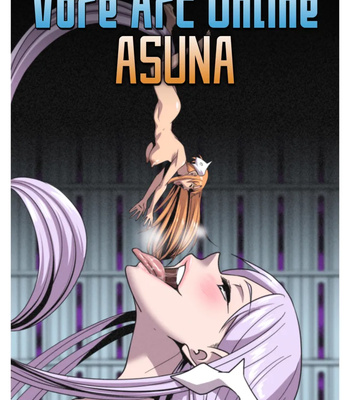 Porn Comics - Vore Art Online – Asuna