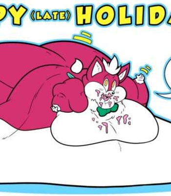 Festive Feeding comic porn sex 6