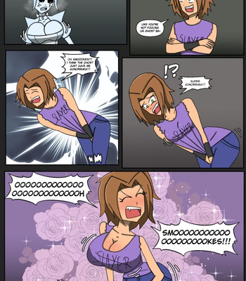 Ghost Bros comic porn sex 2