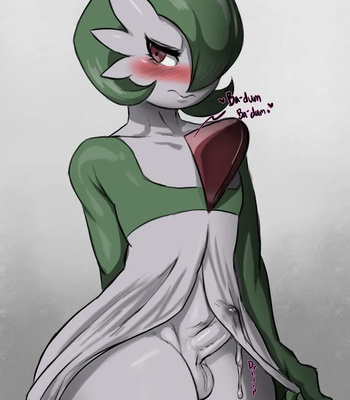 Porn Comics - Male Gardevoir Adoption