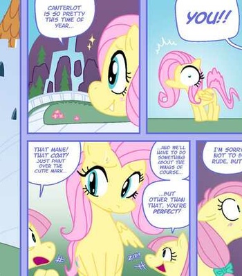 You’ve Got The Wrong Pony! comic porn sex 2