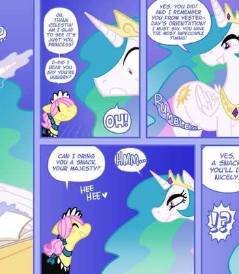 You’ve Got The Wrong Pony! comic porn sex 5