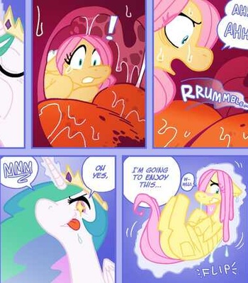 You’ve Got The Wrong Pony! comic porn sex 7