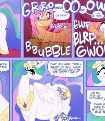 You’ve Got The Wrong Pony! comic porn sex 10