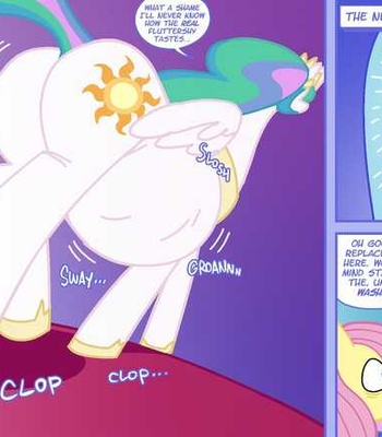 You’ve Got The Wrong Pony! comic porn sex 11