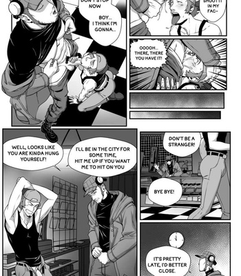 Business As Usual comic porn sex 3