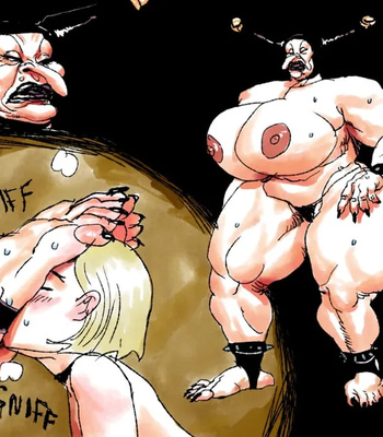 Escape Through The Tiny Hole comic porn sex 600