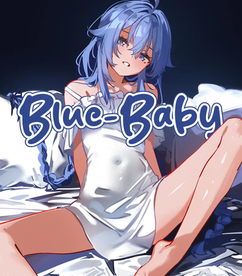 Porn Comics - Blue-Baby 1