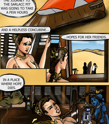 The Slave Concubine 1 comic porn sex 4