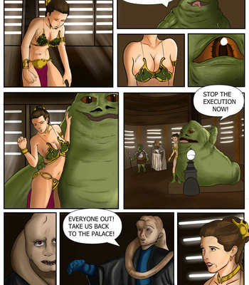 The Slave Concubine 1 comic porn sex 9