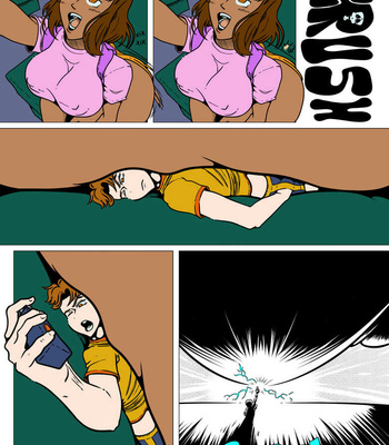 Free Ride comic porn sex 8