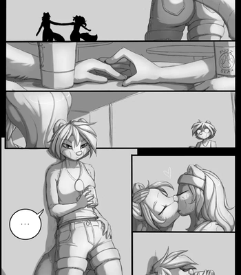 Brooke Goes to College 2 comic porn sex 23