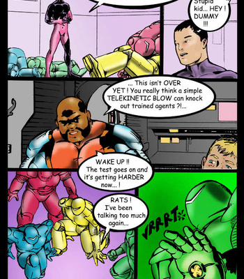 Gay Team – Blind-Test comic porn sex 4