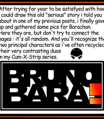 Bruno Bara comic porn sex 19