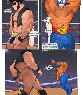 El Primo comic porn sex 2