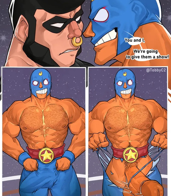 El Primo comic porn sex 3