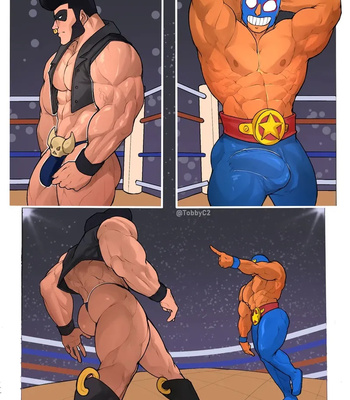 El Primo comic porn sex 10