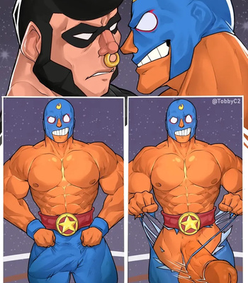 El Primo comic porn sex 11